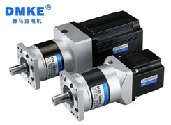 86無刷750w配90行星減速機 廣州市德馬克電機有限公司